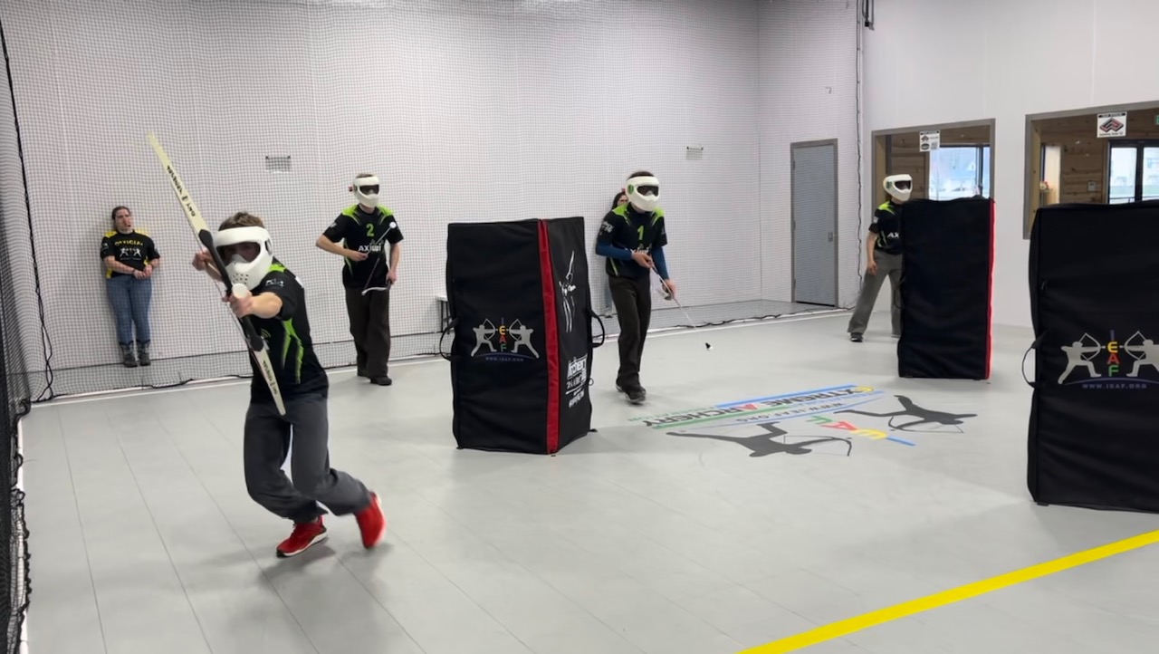 Extreme Archery Leagues